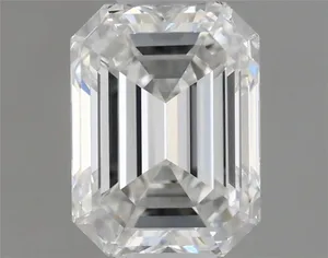 0.5ct EMERALD G VS1 Natural diamond