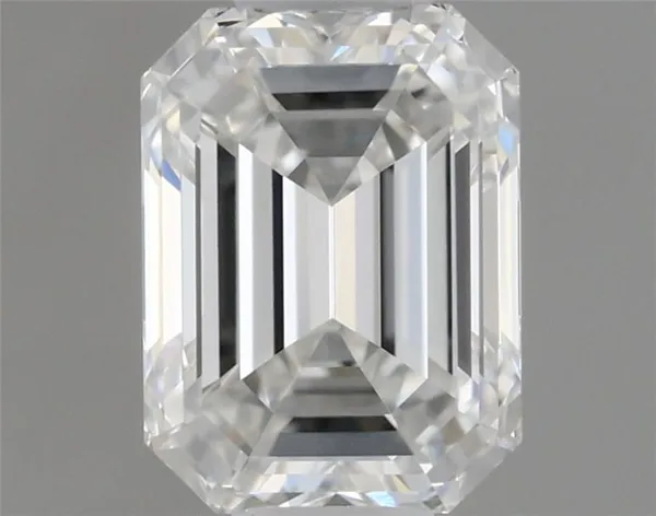 0.5ct EMERALD G VS1 Natural diamond