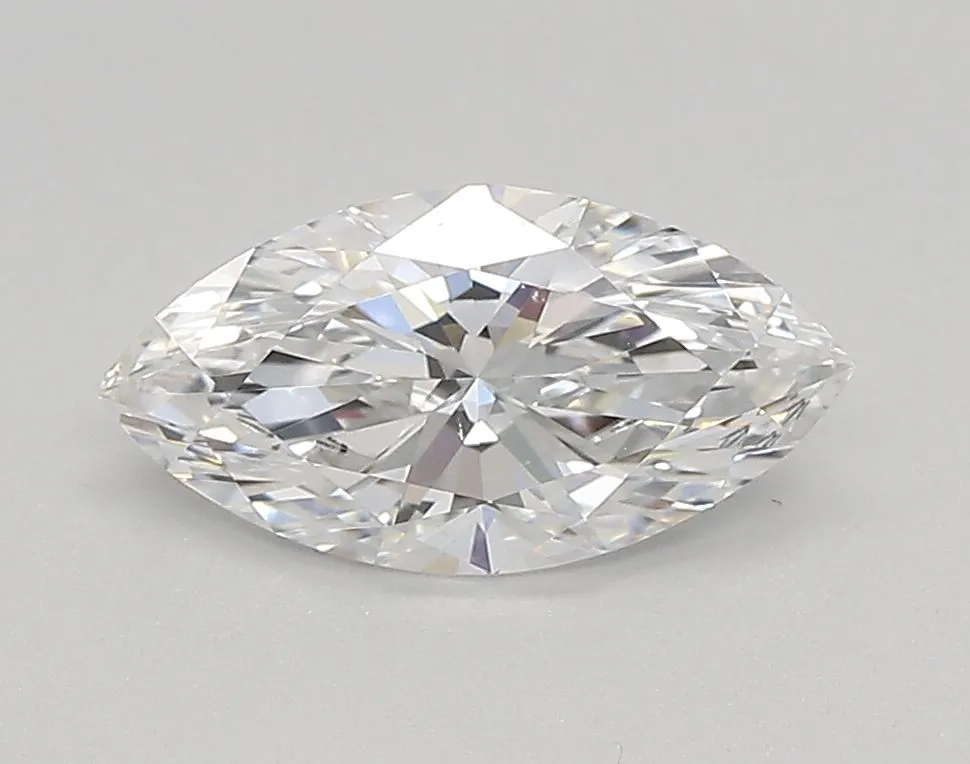 0.84ct MARQUISE D VVS1 Lab Grown diamond