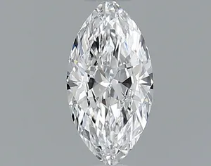 0.4ct MARQUISE D VS2 Natural diamond
