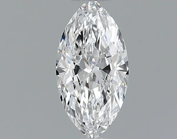 0.4ct MARQUISE D VS2 Natural diamond