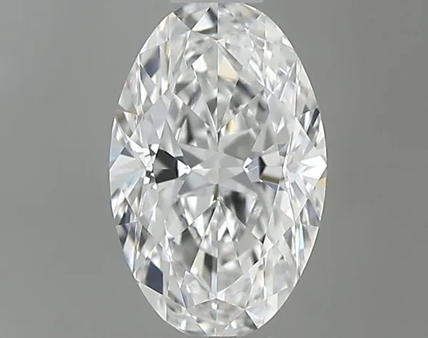 0.4ct OVAL E VVS2 Natural diamond