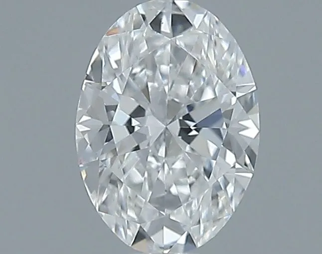 0.50ct OVAL F VS1 Natural diamond