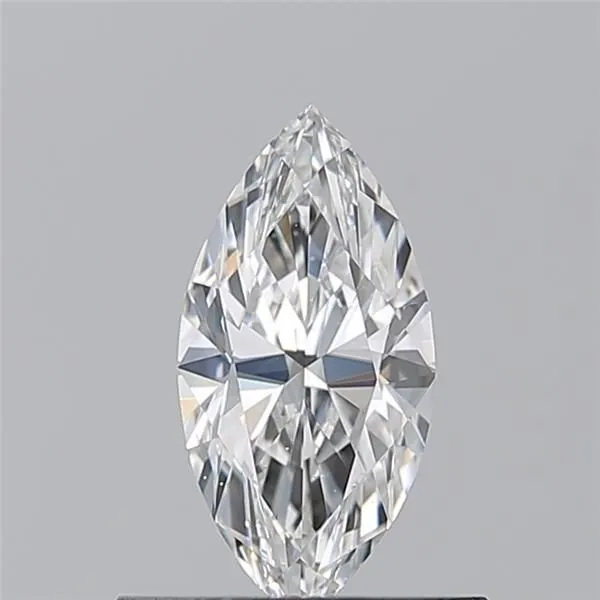 0.51ct MARQUISE F SI1 Natural diamond