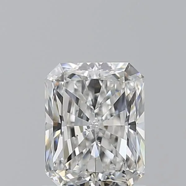 1.21ct RADIANT F SI2 Natural diamond