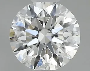 0.32ct ROUND F SI1 Natural diamond