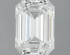 0.31ct EMERALD G VS2 Natural diamond
