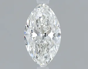 0.37ct MARQUISE G VVS1 Natural diamond