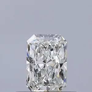 0.4ct RADIANT G VVS1 Natural diamond