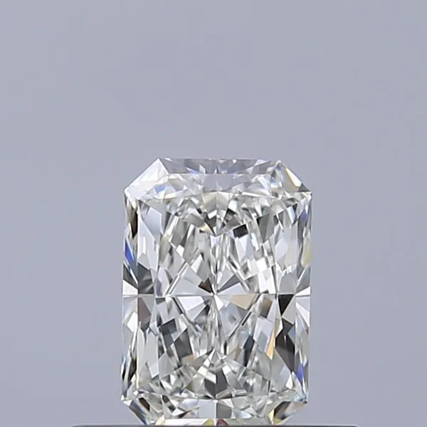 0.4ct RADIANT G VVS1 Natural diamond