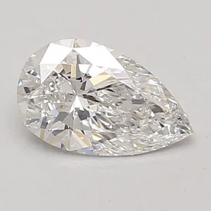 0.83ct PEAR E VS1 Lab diamond