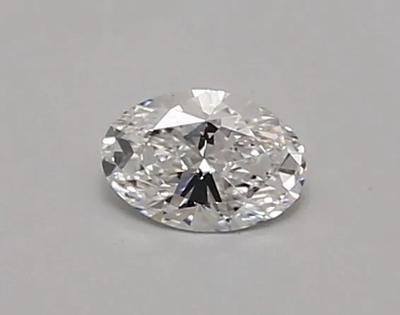 0.33ct OVAL D VVS1 Lab diamond