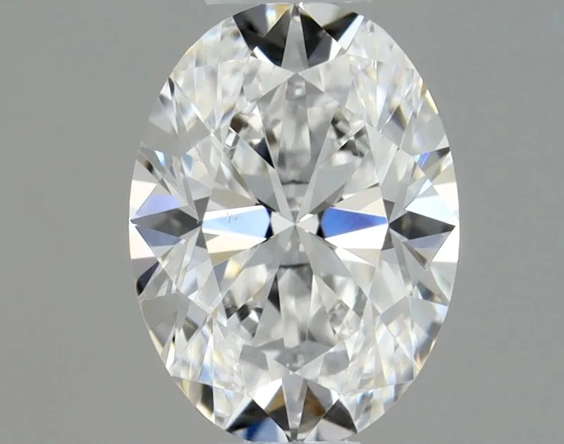 0.40ct OVAL E VS1 Natural diamond