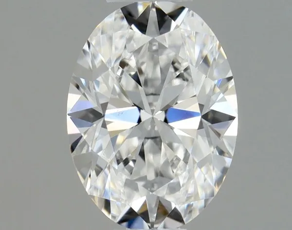 0.4ct OVAL E VS1 Natural diamond