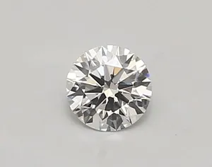 0.36ct ROUND D VS1 Lab diamond