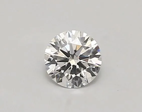 0.36ct ROUND D VS1 Lab diamond