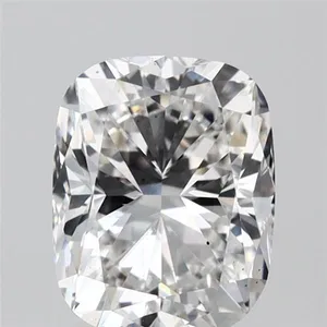 1.08ct CUSHION E VS2 Lab diamond
