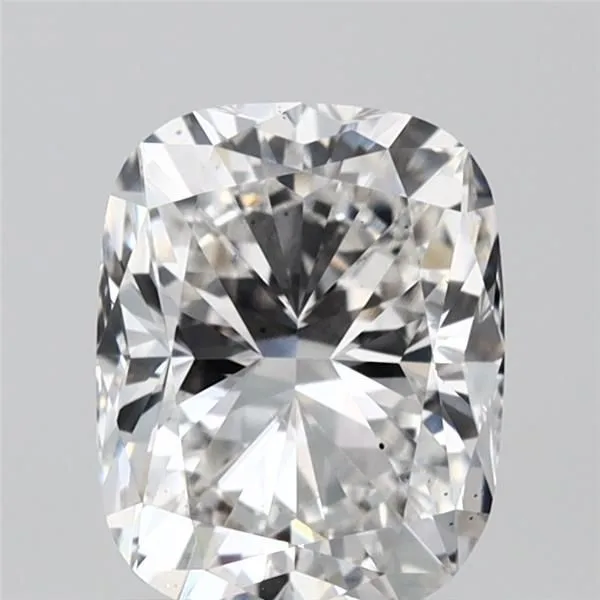 1.08ct CUSHION E VS2 Lab diamond