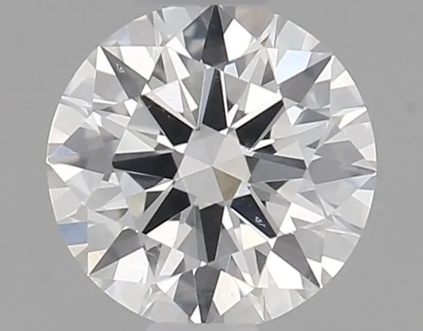 0.3ct ROUND E SI1 Natural diamond