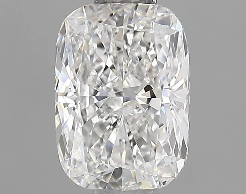 0.73ct CUSHION F VS2 Lab Grown diamond
