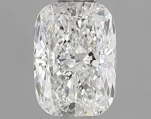 0.73ct CUSHION F VS2 Lab diamond