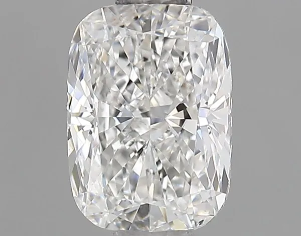 0.73ct CUSHION F VS2 Lab diamond