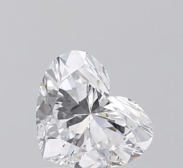 1.00ct HEART D VVS2 Lab Grown diamond
