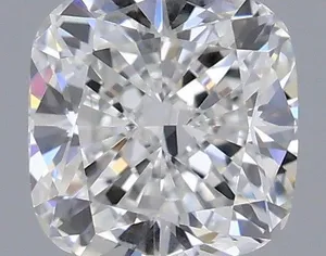 0.36ct CUSHION G VVS1 Natural diamond