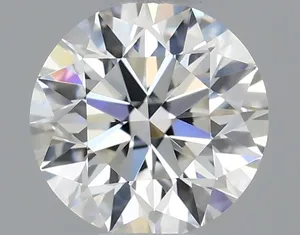 0.3ct ROUND H VS2 Natural diamond
