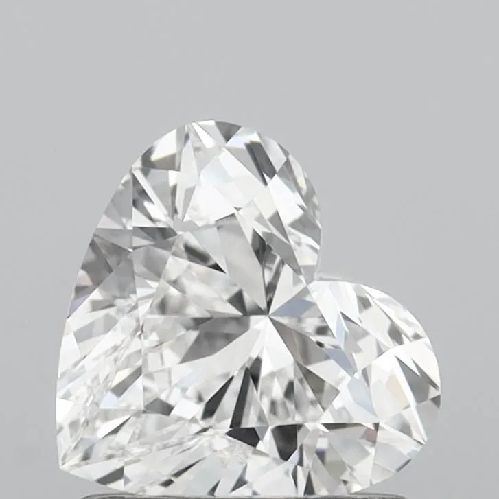 1.03ct HEART D VVS1 Lab Grown diamond
