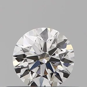 0.3ct ROUND E SI1 Natural diamond