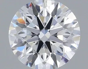 0.33ct ROUND D VS1 Lab diamond