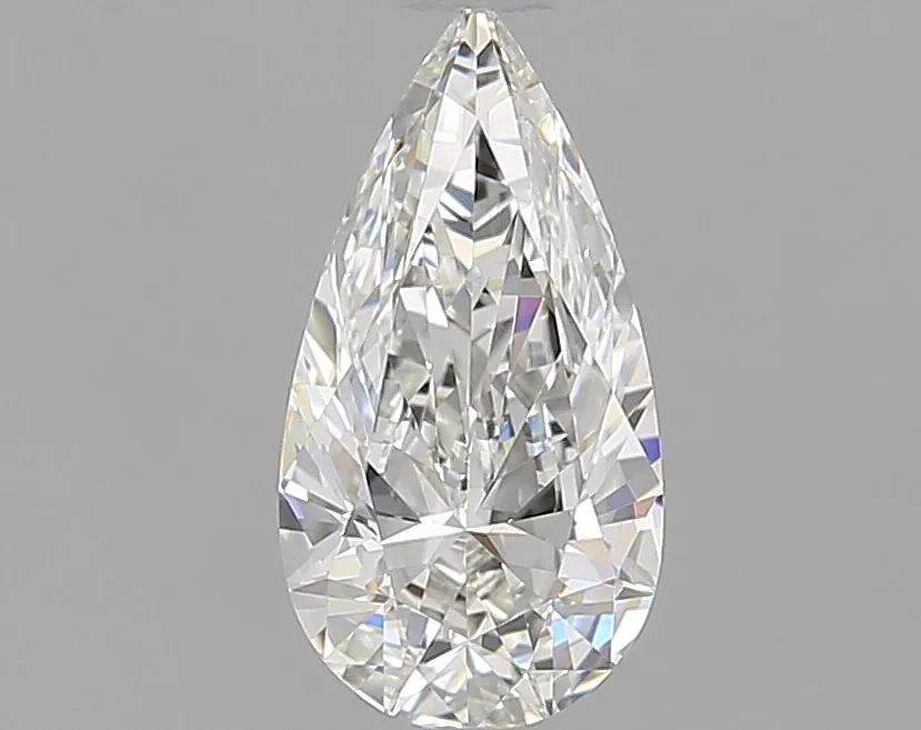 0.50ct PEAR G VS1 Natural diamond