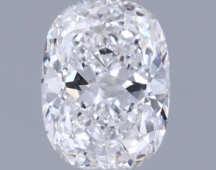 0.94ct CUSHION D VVS2 Lab Grown diamond