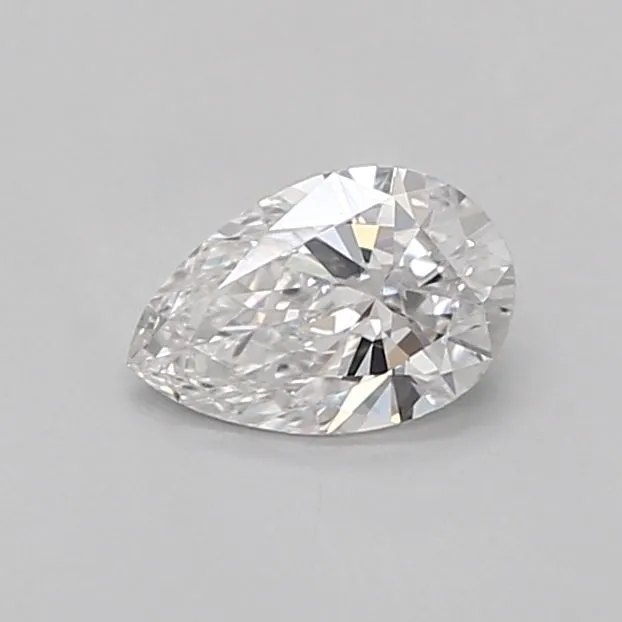 0.51ct PEAR E VVS2 Lab Grown diamond