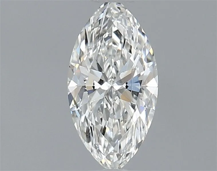 0.40ct MARQUISE G SI1 Natural diamond