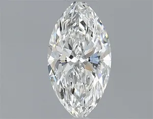 0.4ct MARQUISE G SI1 Natural diamond