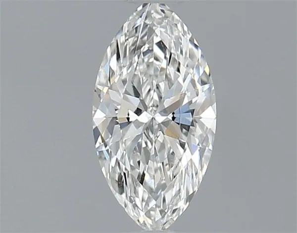 0.4ct MARQUISE G SI1 Natural diamond