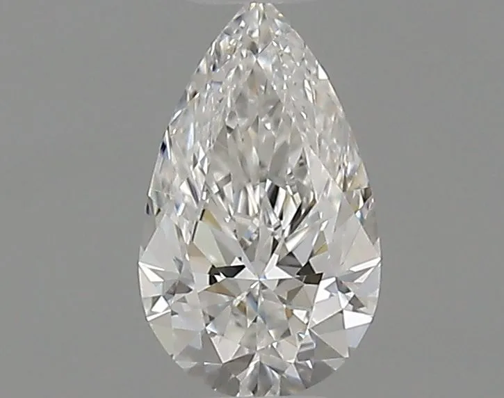 0.31ct PEAR E VVS1 Natural diamond