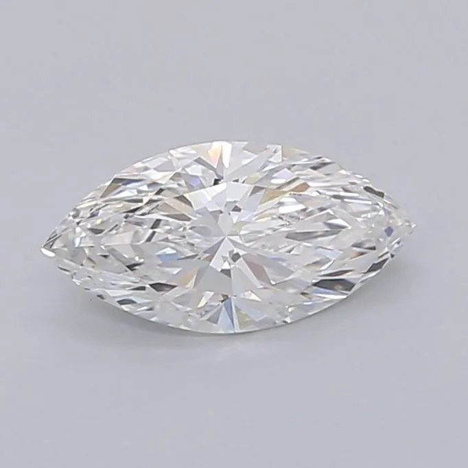 0.77ct MARQUISE E VVS2 Lab Grown diamond