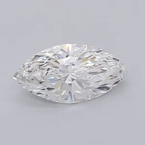 0.77ct MARQUISE E VVS2 Lab diamond