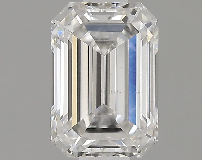 0.73ct EMERALD E VS1 Lab Grown diamond