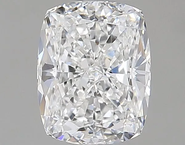 0.44ct CUSHION F VVS1 Natural diamond