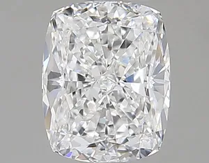 0.44ct CUSHION F VVS1 Natural diamond
