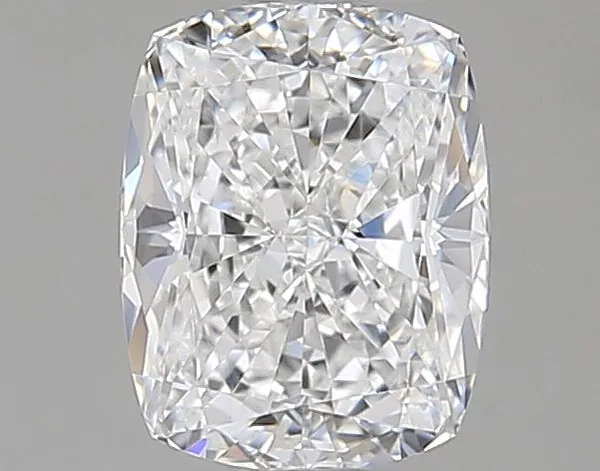 0.44ct CUSHION F VVS1 Natural diamond
