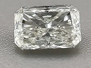 0.71ct RADIANT H VVS1 Natural diamond