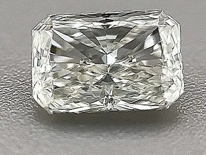 0.71ct RADIANT H VVS1 Natural diamond