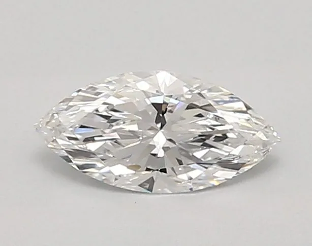 0.74ct MARQUISE D VVS1 Lab Grown diamond