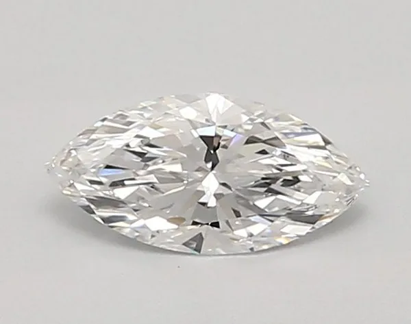 0.74ct MARQUISE D VVS1 Lab diamond