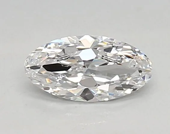 0.35ct OVAL D VVS1 Lab diamond